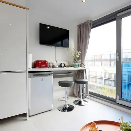The Cakide - Leeds Stunning & Cosy Find! Apartment Leeds (West Yorkshire)
