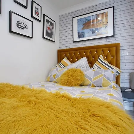Apartment The Cakide - Leeds Stunning & Cosy Find! Leeds (West Yorkshire)