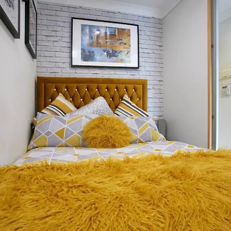Apartment The Cakide - Leeds Stunning & Cosy Find! Leeds (West Yorkshire)