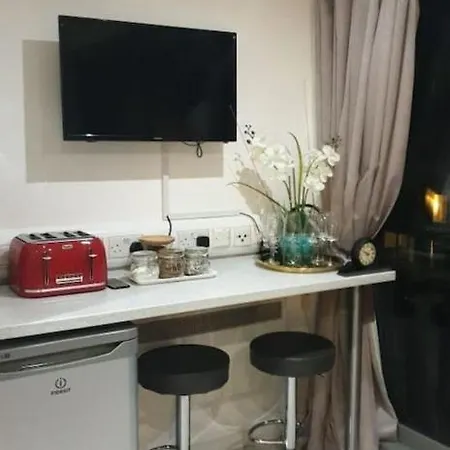 Apartment The Cakide - Leeds Stunning & Cosy Find! *