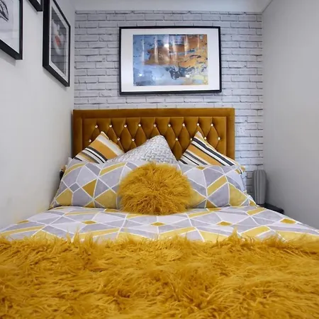 Apartment The Cakide - Leeds Stunning & Cosy Find!